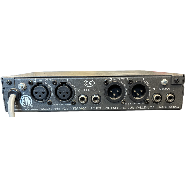 (USED) Aphex 10/4 Interface Model 124A